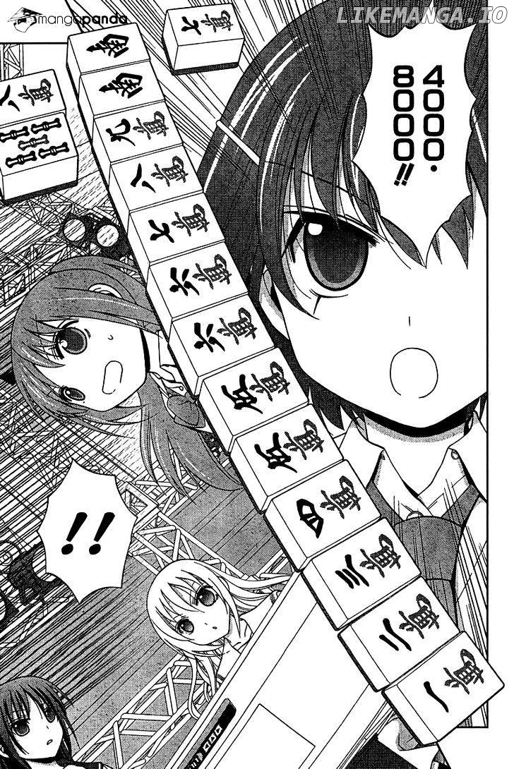 Saki: Achiga-hen episode of side-A chapter 18 - page 11