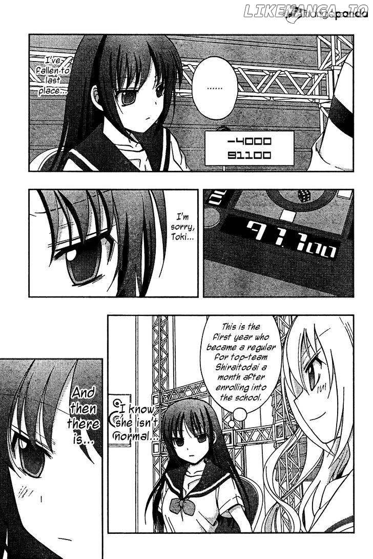 Saki: Achiga-hen episode of side-A chapter 18 - page 13