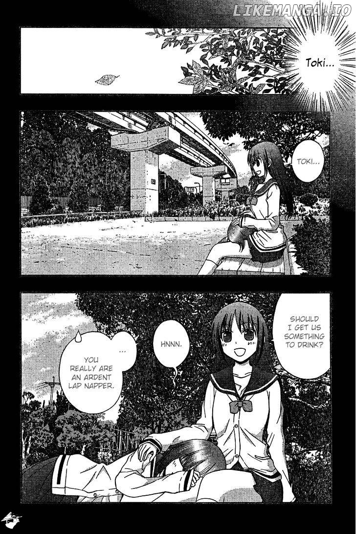 Saki: Achiga-hen episode of side-A chapter 18 - page 16