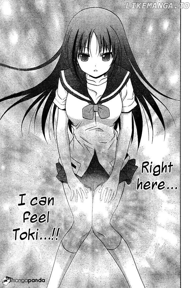 Saki: Achiga-hen episode of side-A chapter 18 - page 19