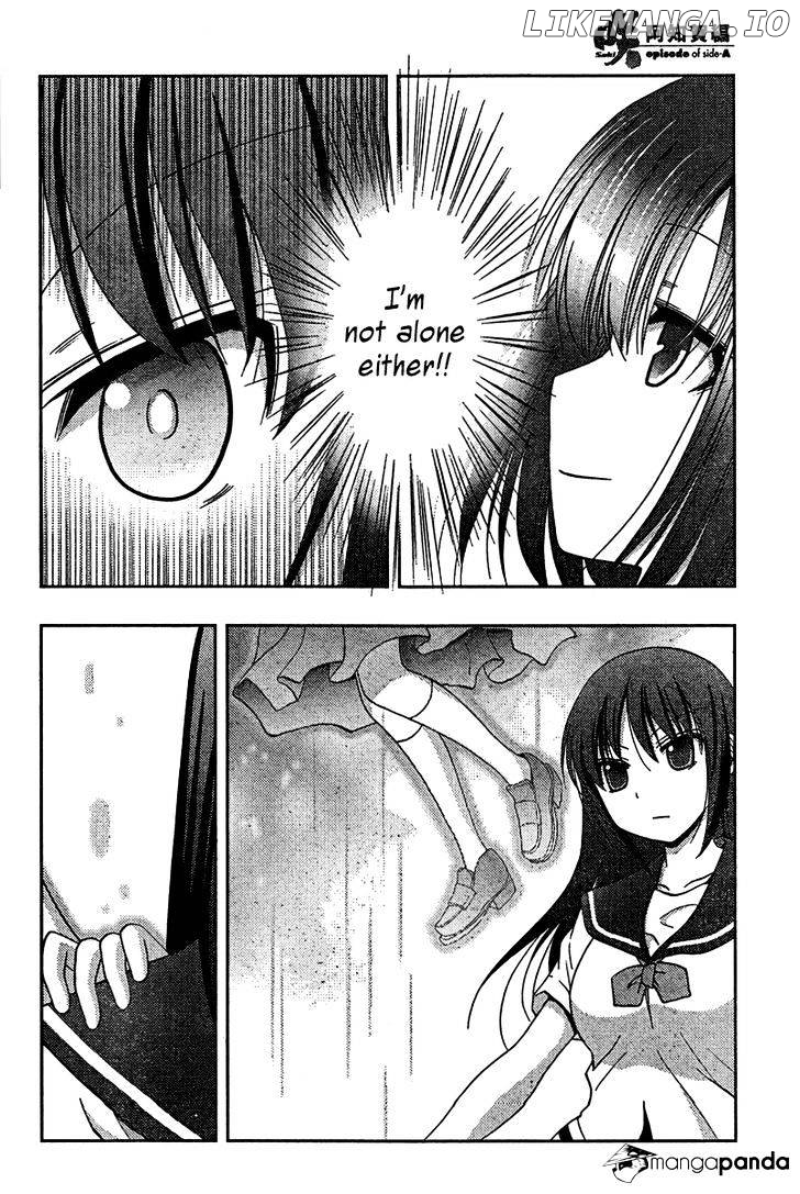 Saki: Achiga-hen episode of side-A chapter 18 - page 20