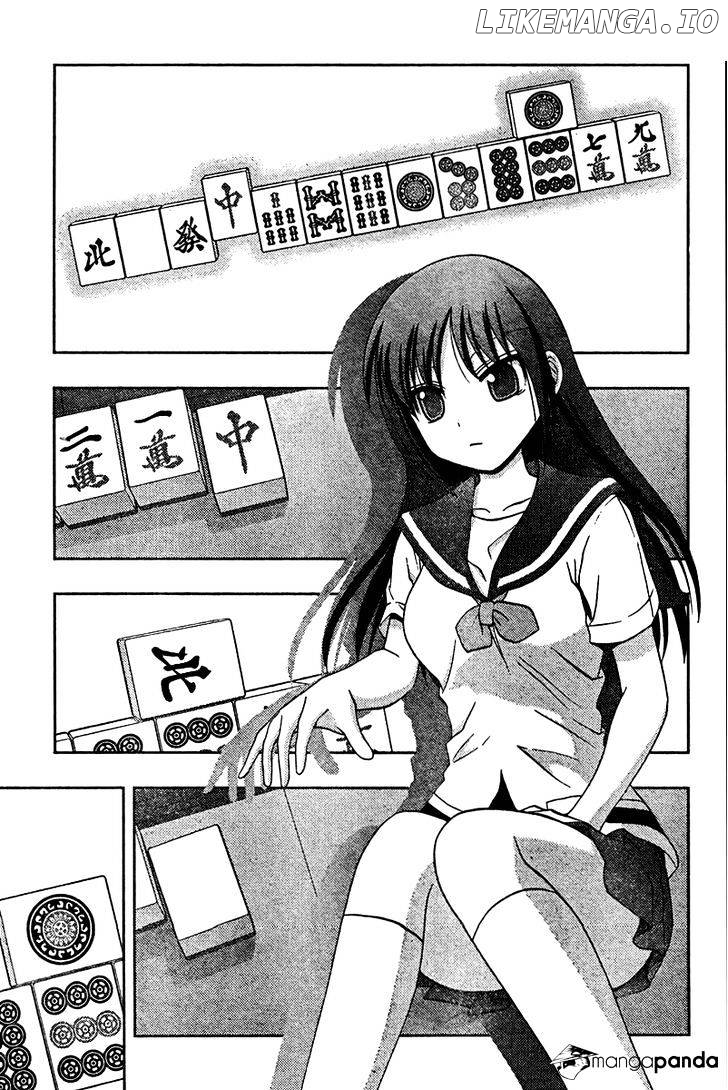 Saki: Achiga-hen episode of side-A chapter 18 - page 24