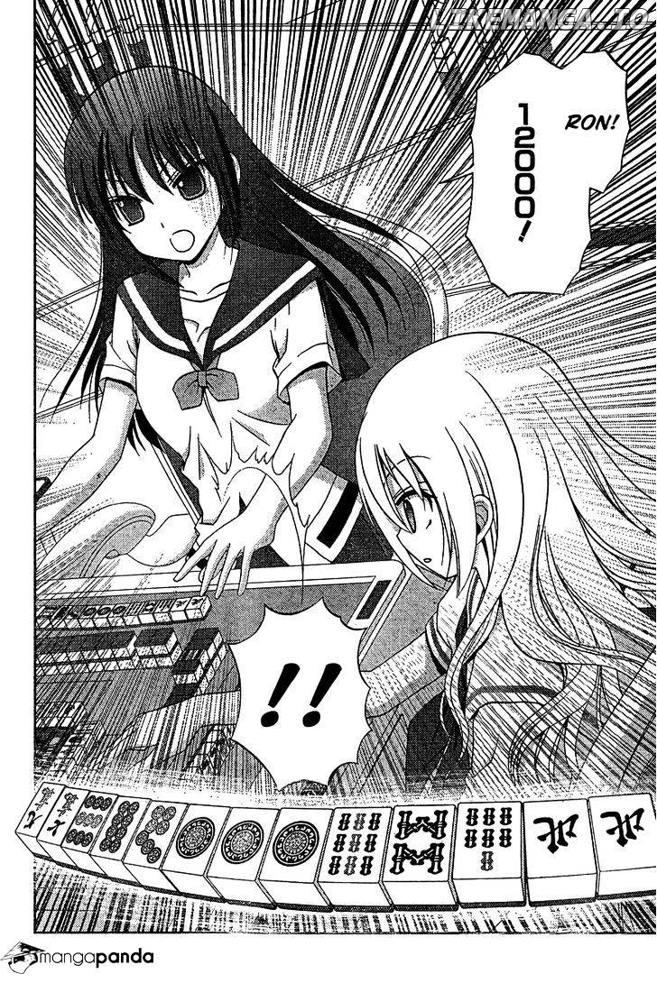 Saki: Achiga-hen episode of side-A chapter 18 - page 25