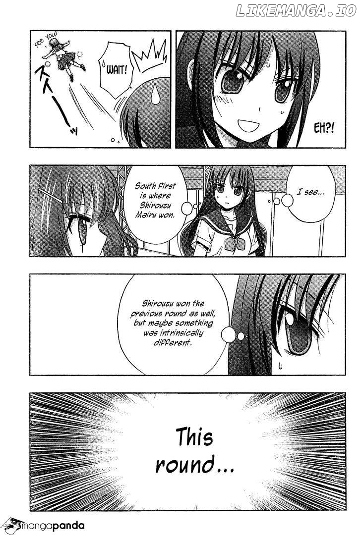 Saki: Achiga-hen episode of side-A chapter 18 - page 30