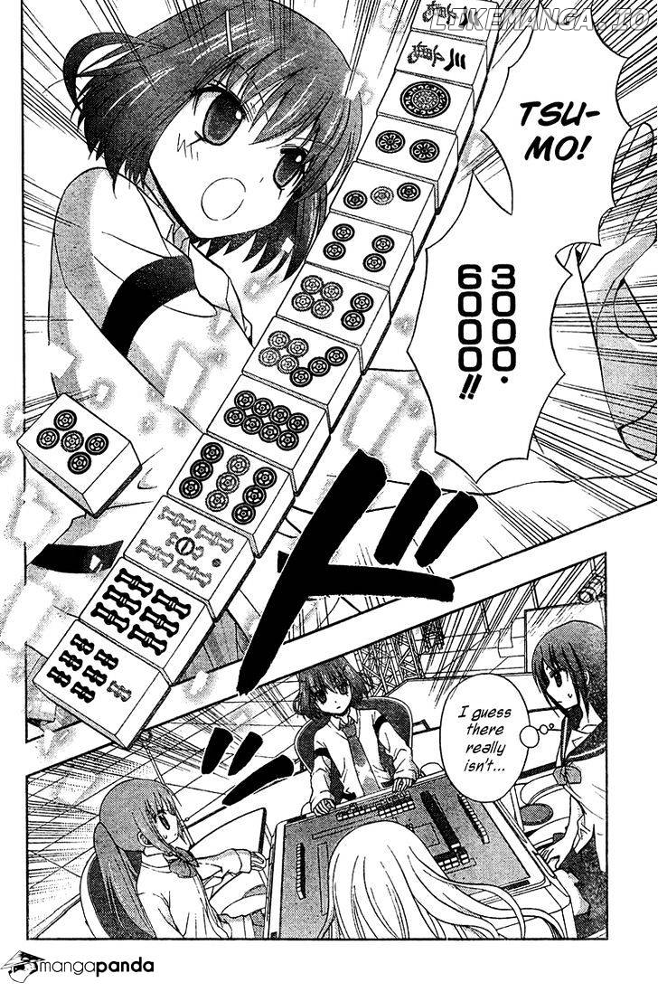 Saki: Achiga-hen episode of side-A chapter 18 - page 33