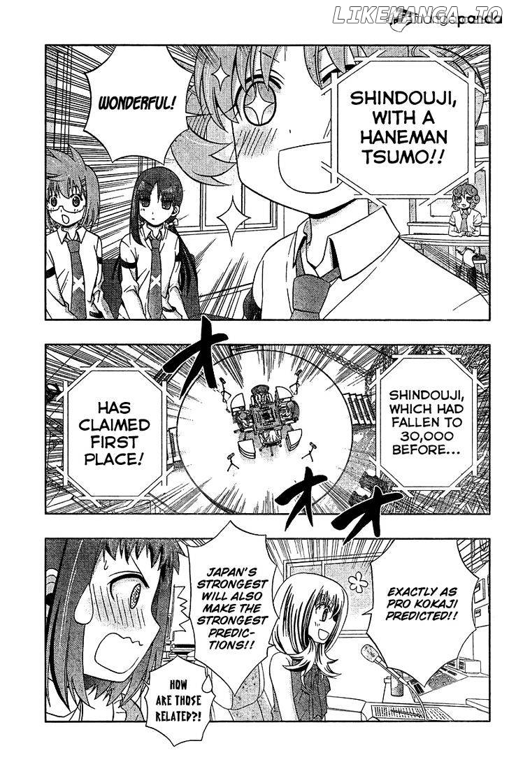 Saki: Achiga-hen episode of side-A chapter 18 - page 34