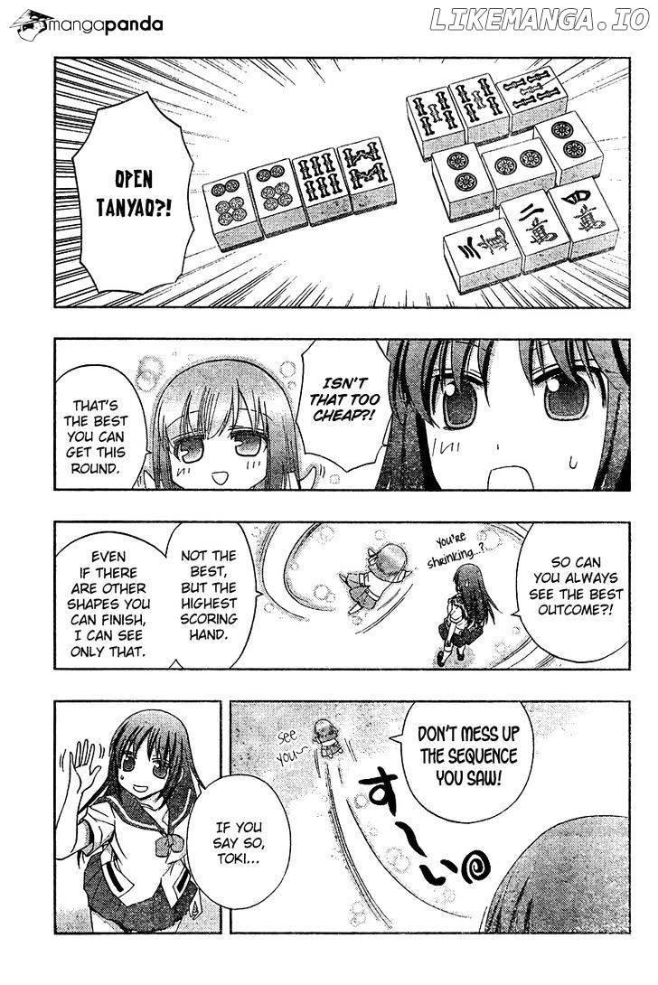Saki: Achiga-hen episode of side-A chapter 18 - page 36