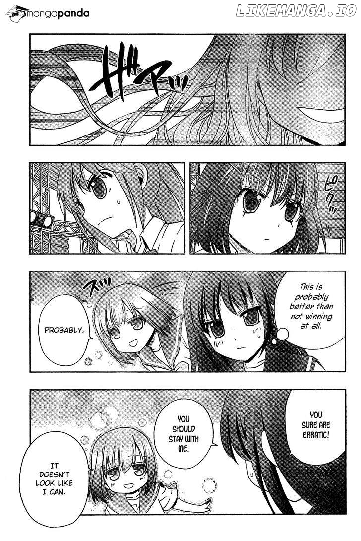 Saki: Achiga-hen episode of side-A chapter 18 - page 38
