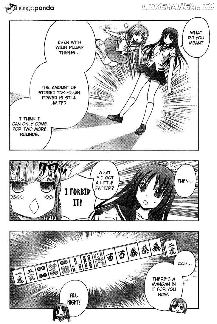 Saki: Achiga-hen episode of side-A chapter 18 - page 39