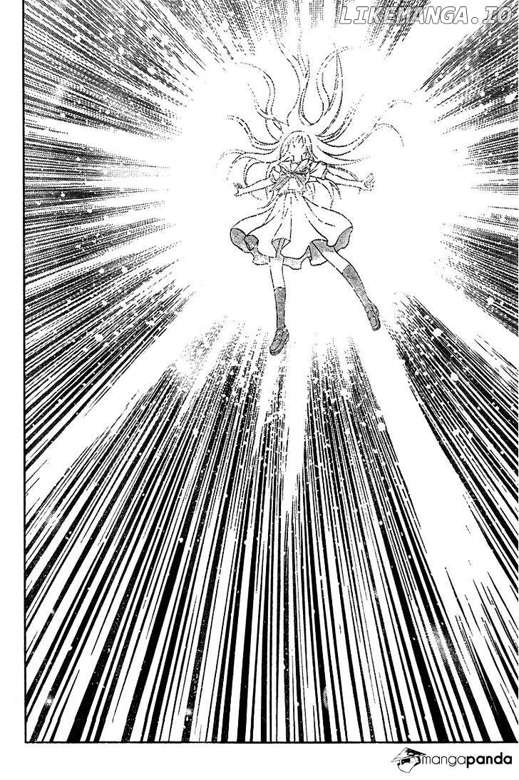 Saki: Achiga-hen episode of side-A chapter 18 - page 43