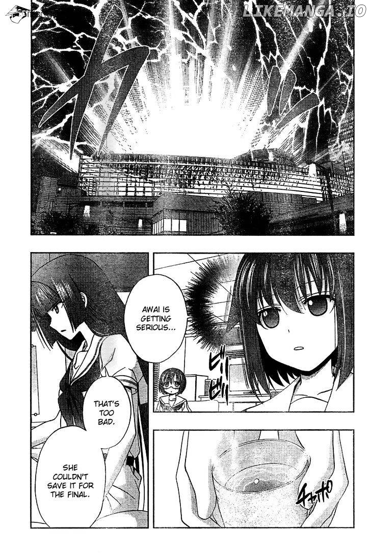 Saki: Achiga-hen episode of side-A chapter 18 - page 44