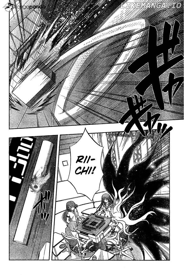 Saki: Achiga-hen episode of side-A chapter 18 - page 47