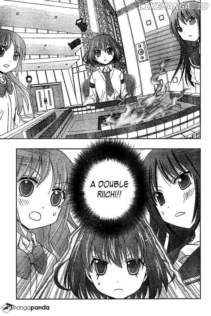 Saki: Achiga-hen episode of side-A chapter 18 - page 48
