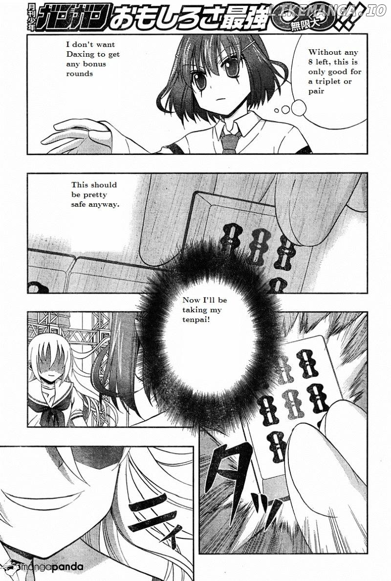 Saki: Achiga-hen episode of side-A chapter 19 - page 11