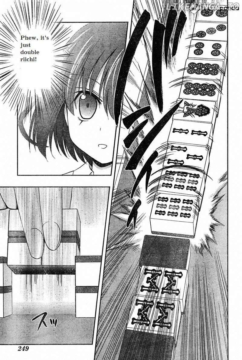 Saki: Achiga-hen episode of side-A chapter 19 - page 13