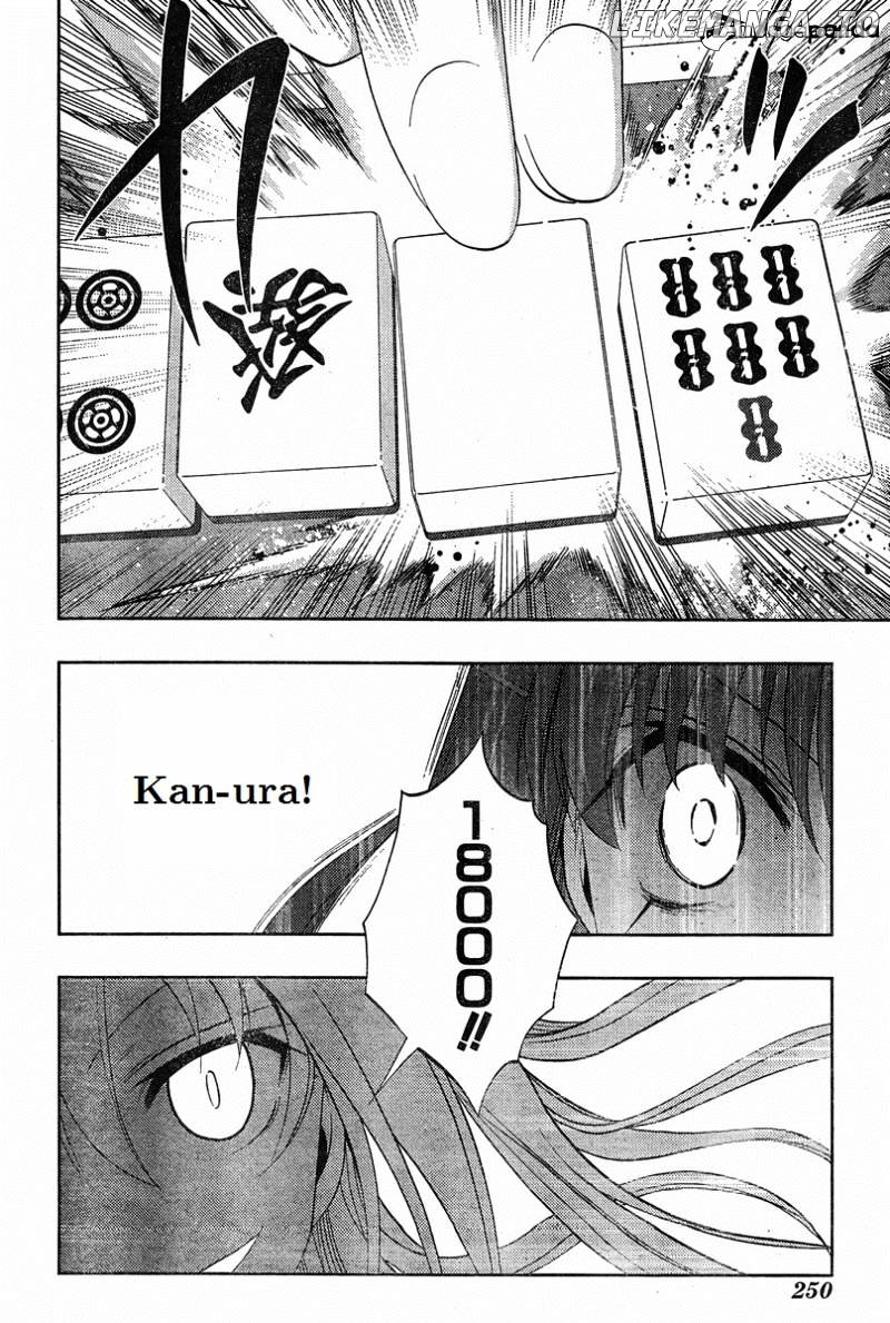 Saki: Achiga-hen episode of side-A chapter 19 - page 14