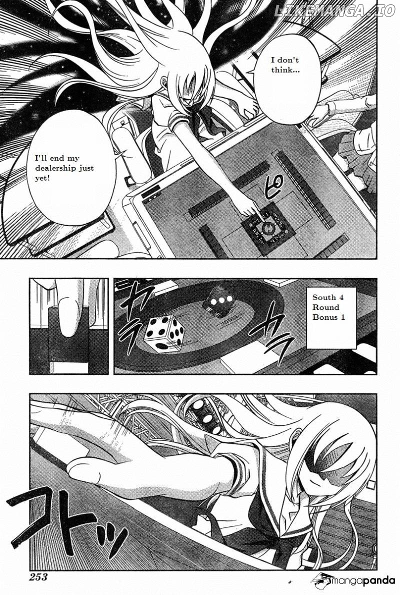 Saki: Achiga-hen episode of side-A chapter 19 - page 17