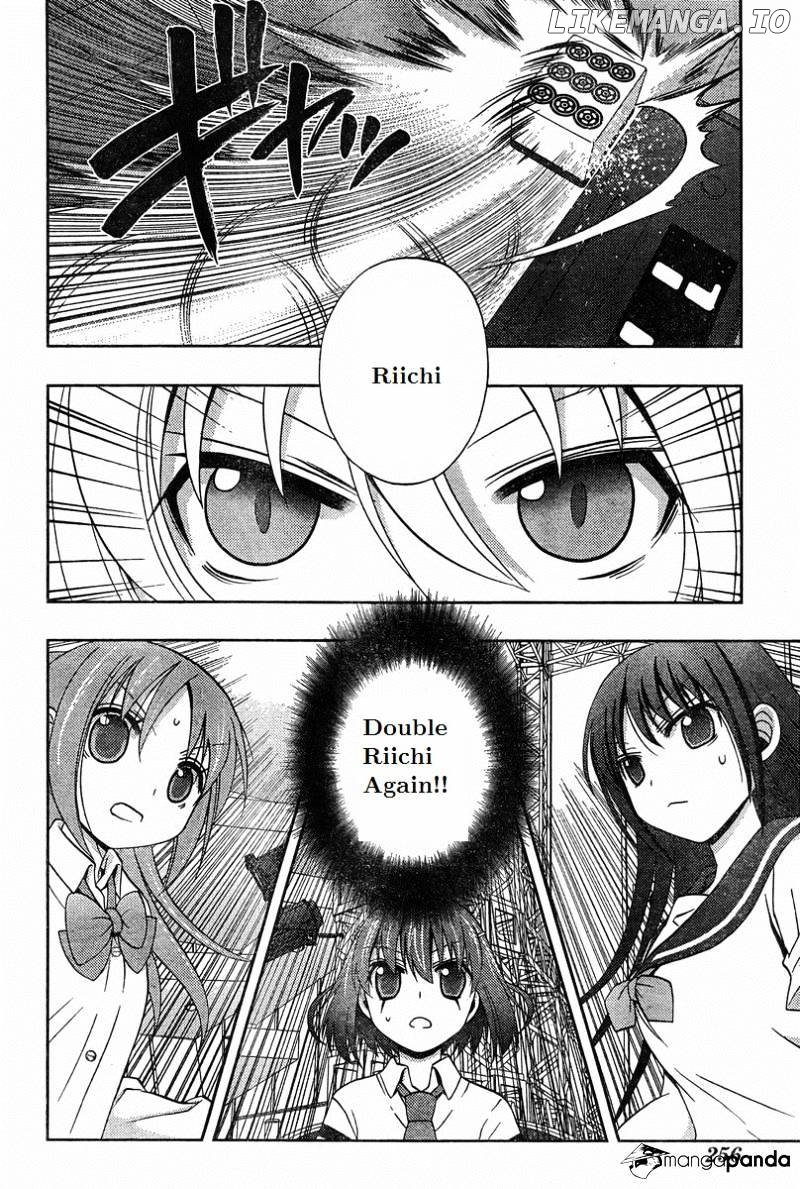 Saki: Achiga-hen episode of side-A chapter 19 - page 19