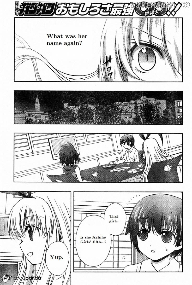 Saki: Achiga-hen episode of side-A chapter 19 - page 26