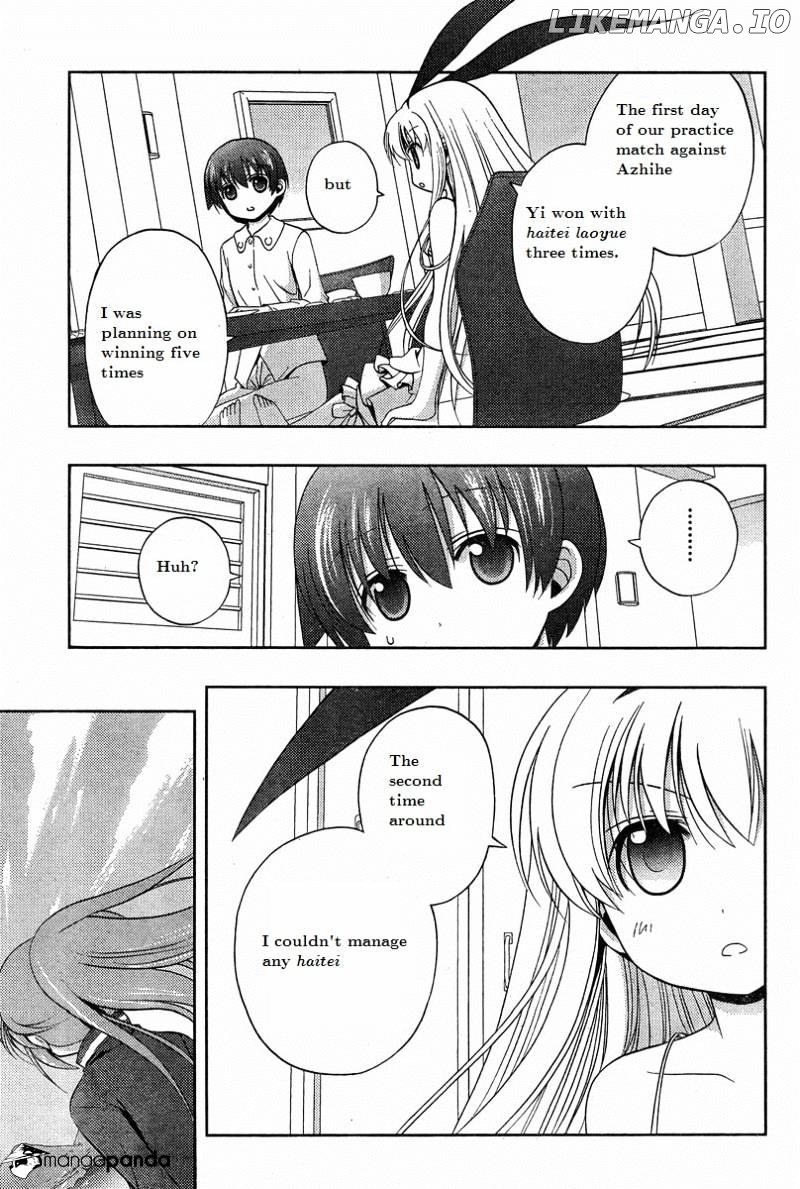 Saki: Achiga-hen episode of side-A chapter 19 - page 30