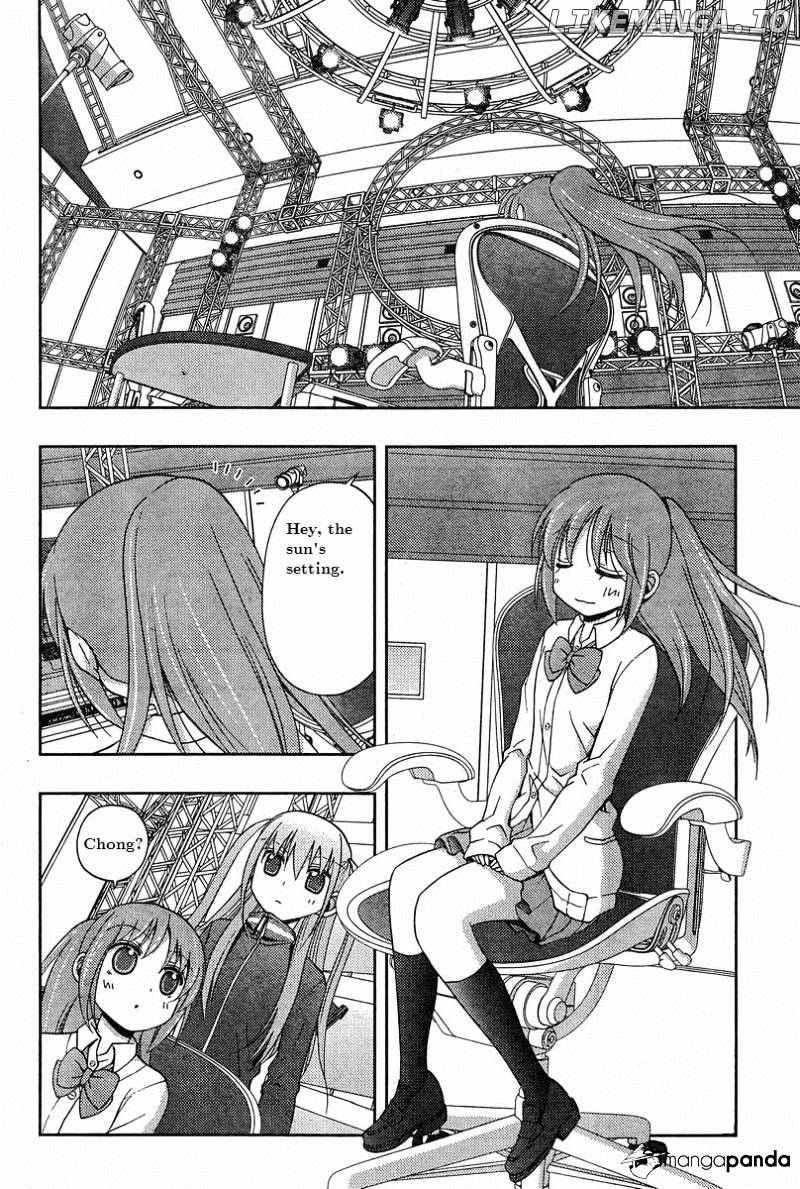 Saki: Achiga-hen episode of side-A chapter 19 - page 31