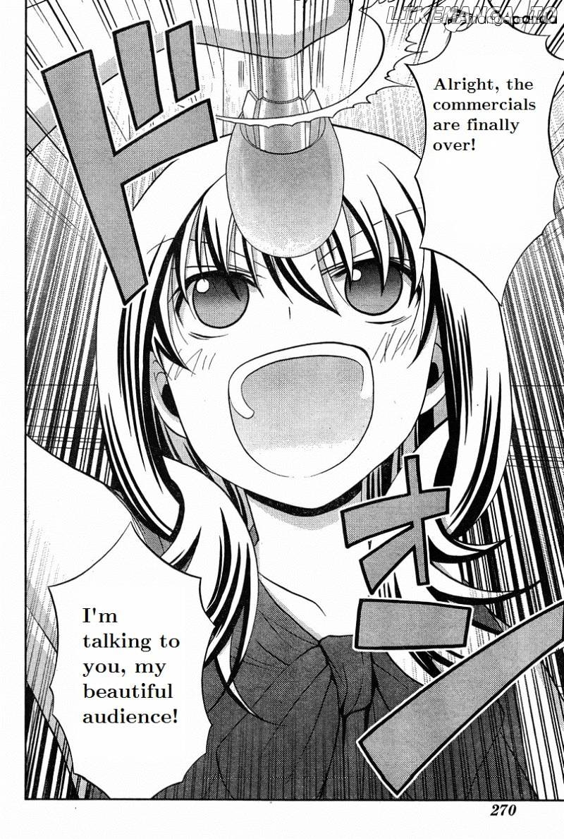 Saki: Achiga-hen episode of side-A chapter 19 - page 33
