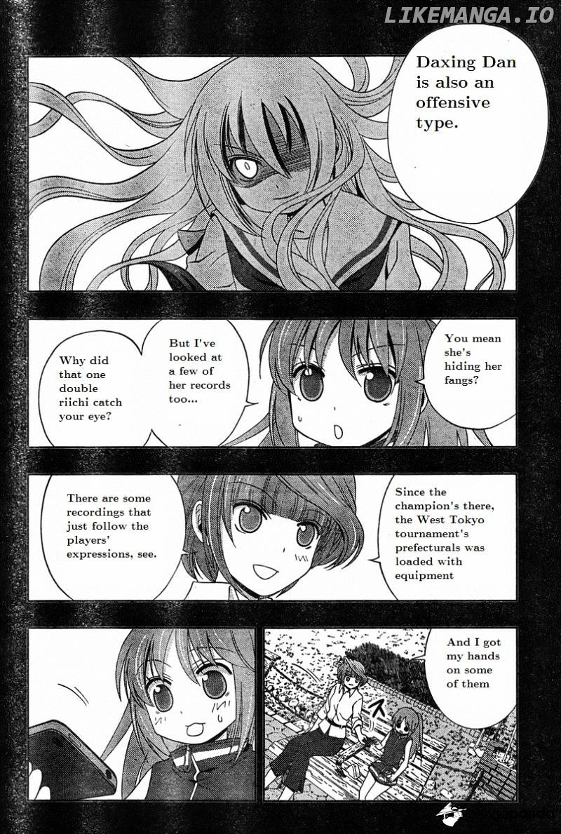 Saki: Achiga-hen episode of side-A chapter 19 - page 4
