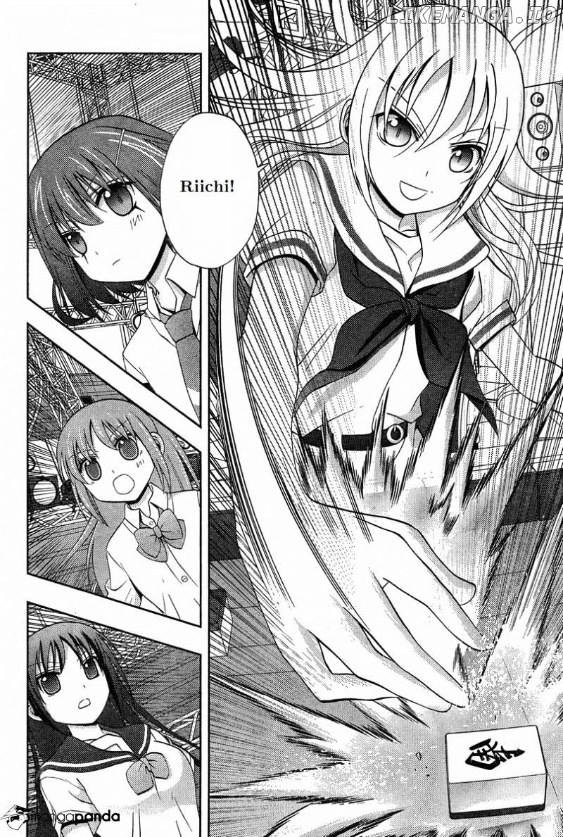 Saki: Achiga-hen episode of side-A chapter 19 - page 40