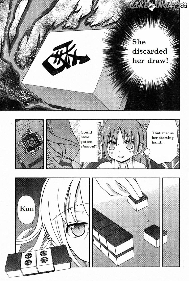 Saki: Achiga-hen episode of side-A chapter 19 - page 41