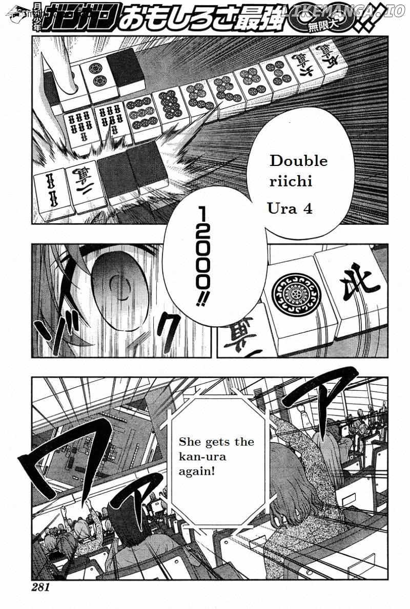 Saki: Achiga-hen episode of side-A chapter 19 - page 43