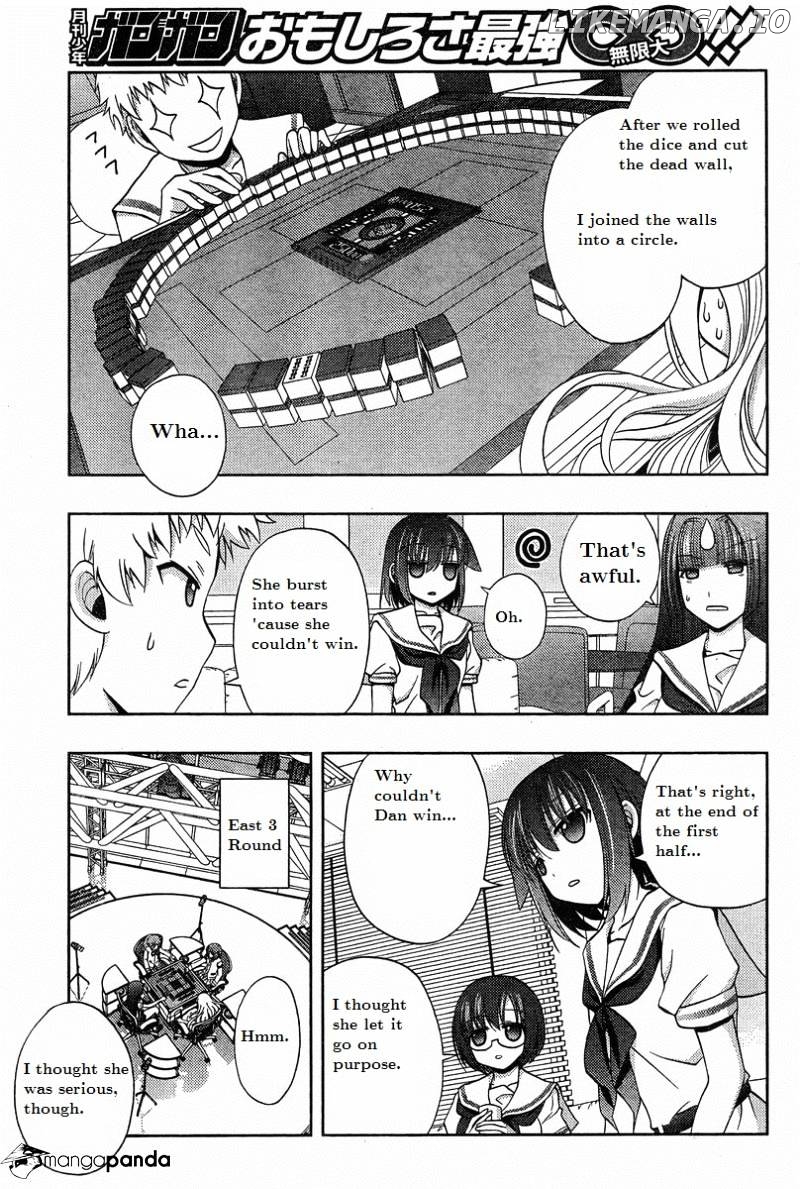 Saki: Achiga-hen episode of side-A chapter 19 - page 52