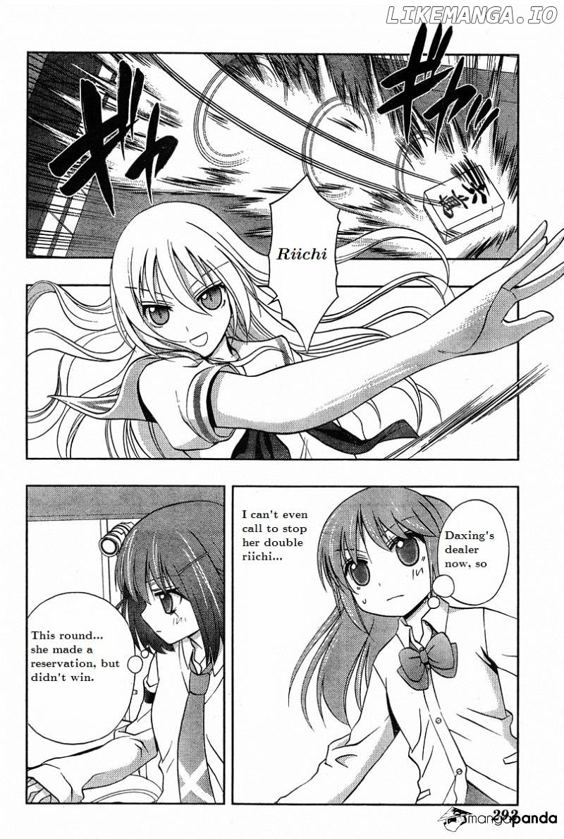 Saki: Achiga-hen episode of side-A chapter 19 - page 53