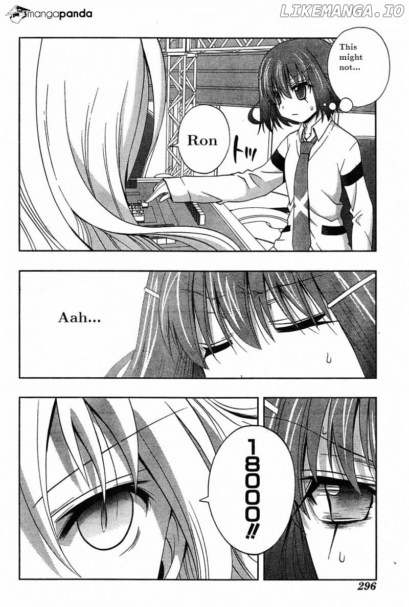 Saki: Achiga-hen episode of side-A chapter 19 - page 57