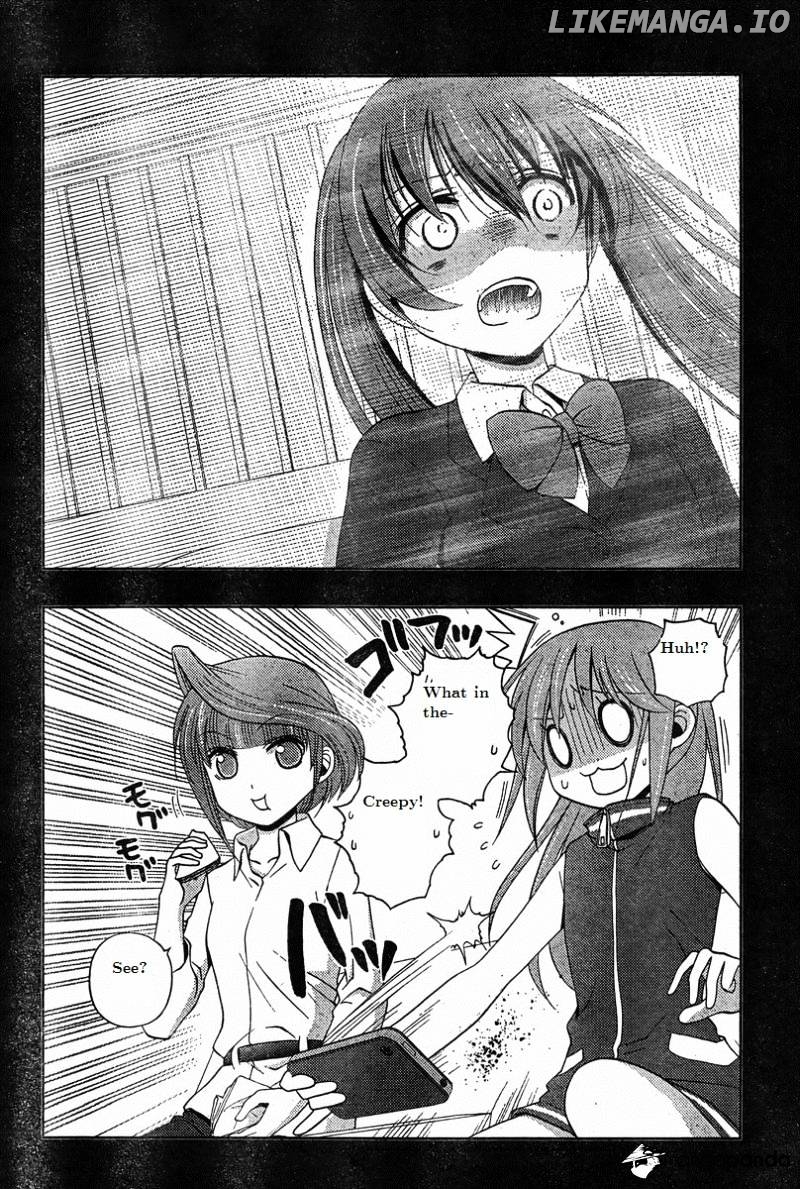 Saki: Achiga-hen episode of side-A chapter 19 - page 6