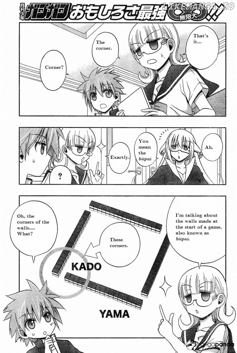 Saki: Achiga-hen episode of side-A chapter 19 - page 60