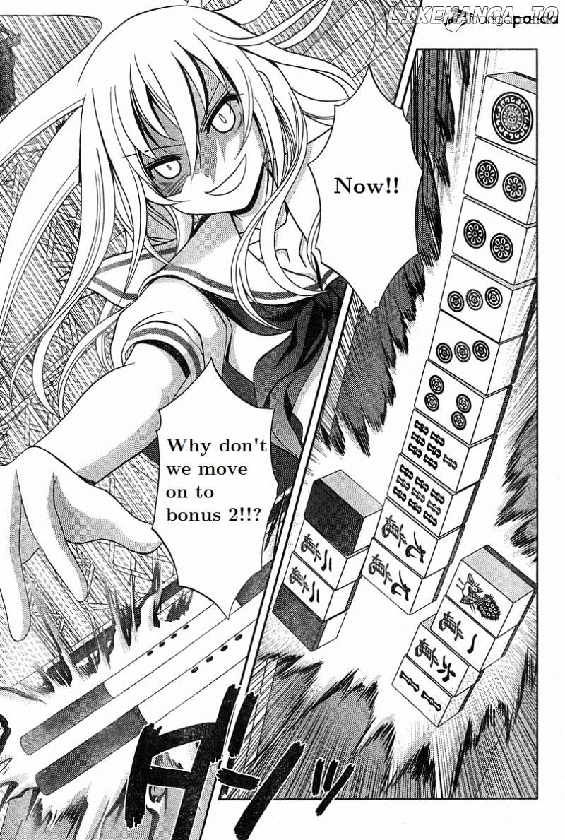 Saki: Achiga-hen episode of side-A chapter 19 - page 64