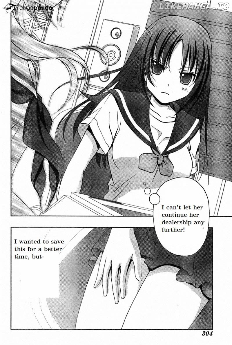 Saki: Achiga-hen episode of side-A chapter 19 - page 65