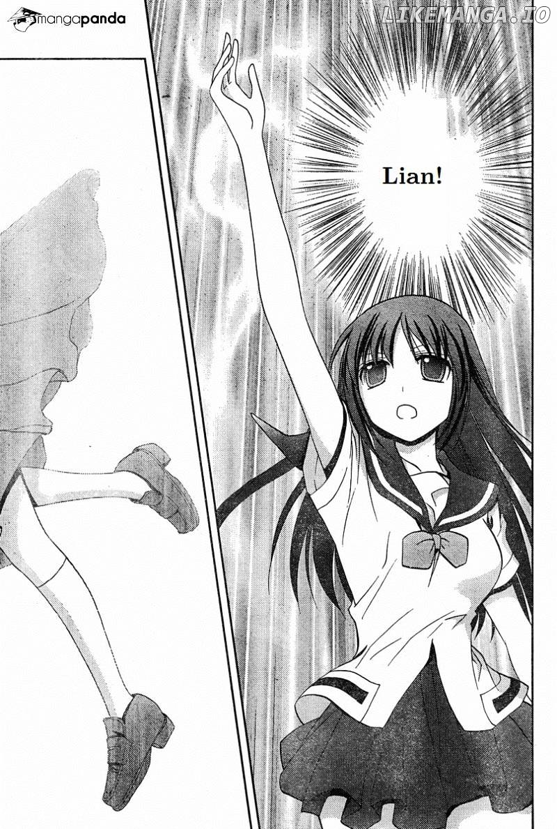 Saki: Achiga-hen episode of side-A chapter 19 - page 66