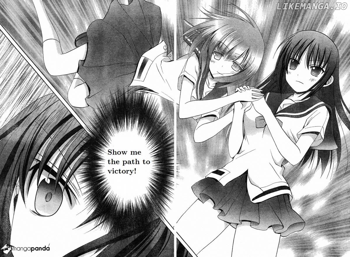Saki: Achiga-hen episode of side-A chapter 19 - page 67