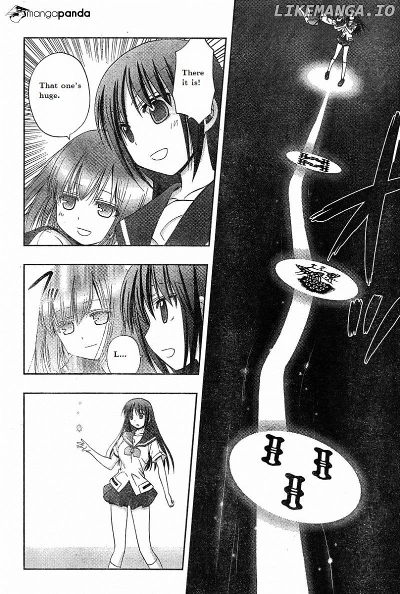 Saki: Achiga-hen episode of side-A chapter 19 - page 68