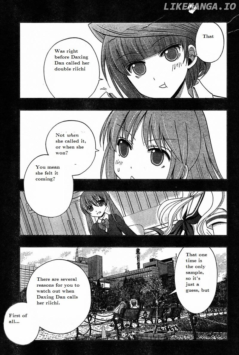 Saki: Achiga-hen episode of side-A chapter 19 - page 7