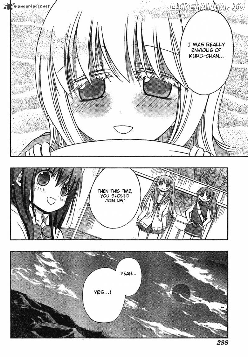Saki: Achiga-hen episode of side-A chapter 2 - page 11