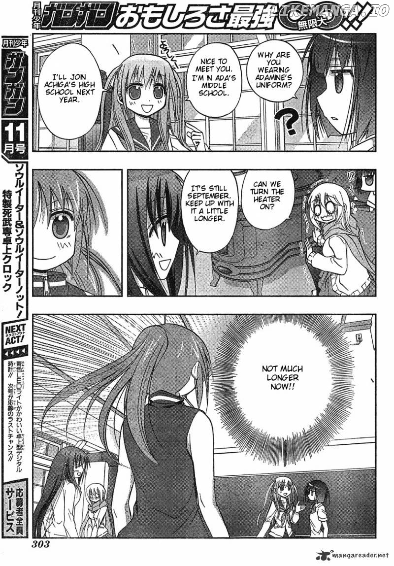 Saki: Achiga-hen episode of side-A chapter 2 - page 26