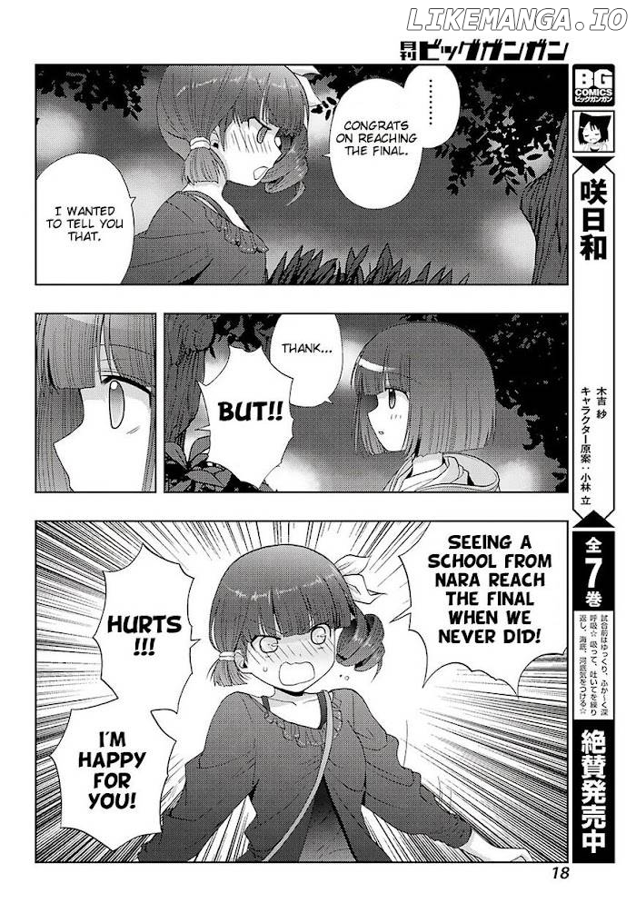 Saki: Achiga-hen episode of side-A chapter 21 - page 12