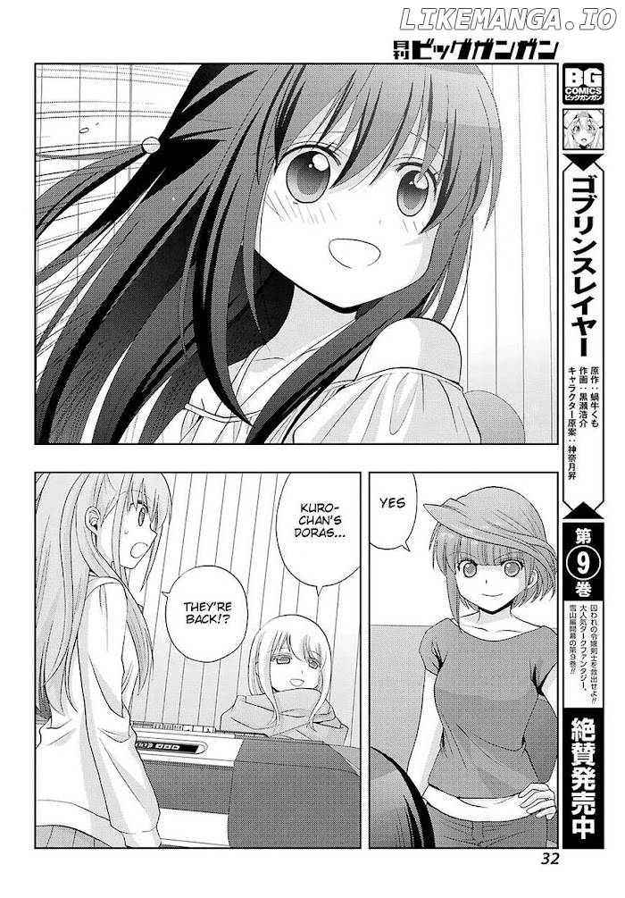 Saki: Achiga-hen episode of side-A chapter 21 - page 25