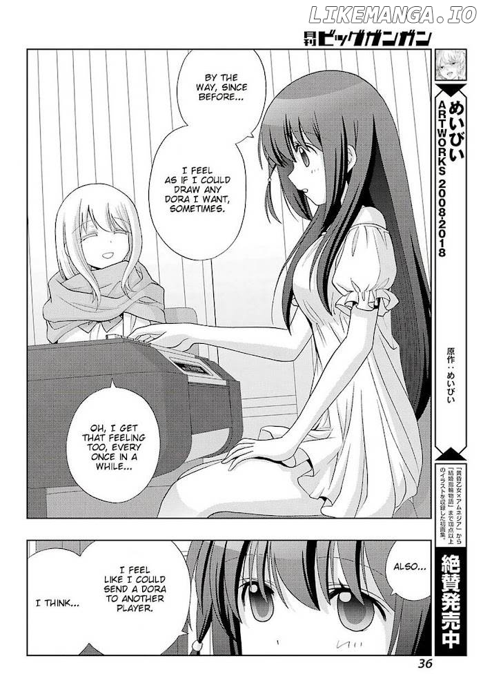 Saki: Achiga-hen episode of side-A chapter 21 - page 29