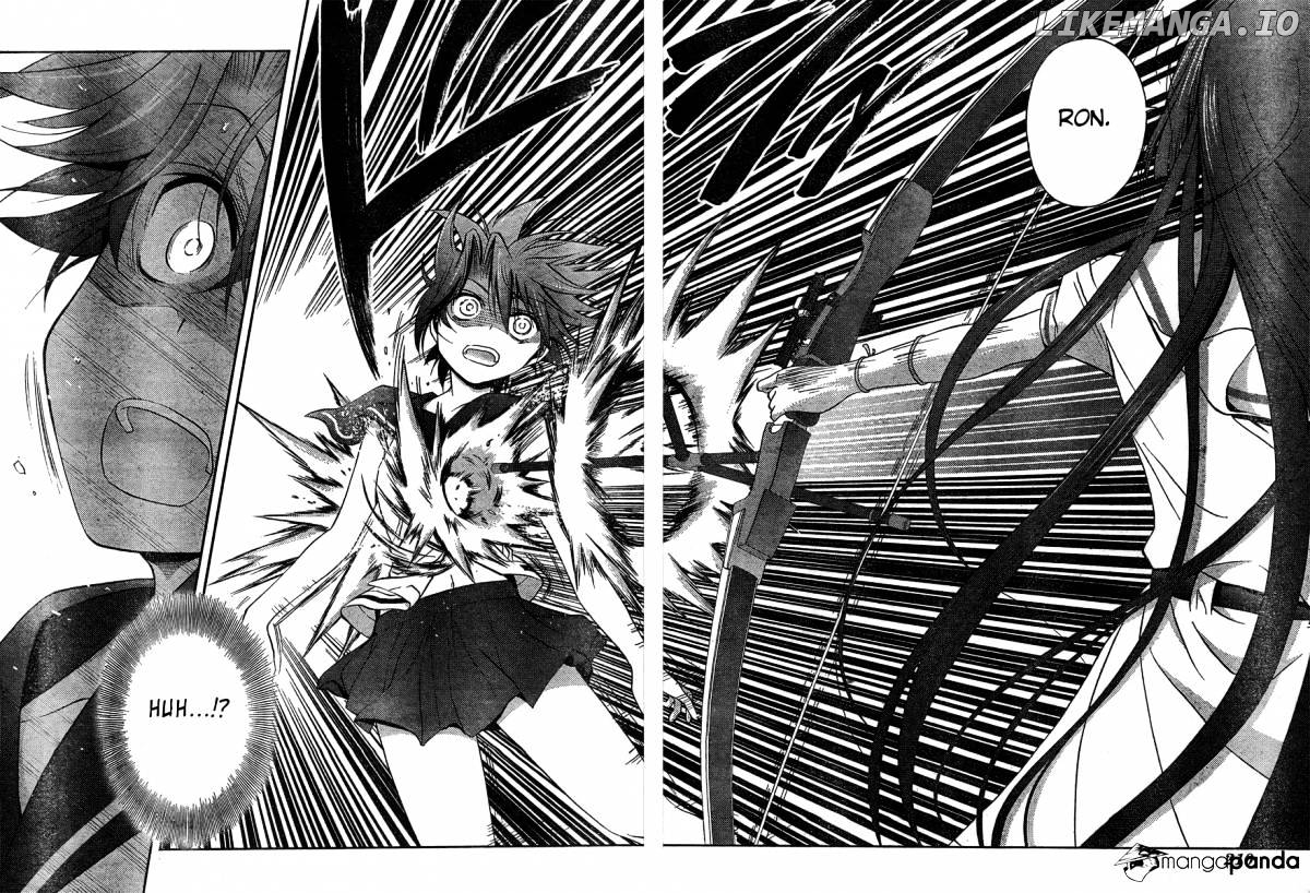 Saki: Achiga-hen episode of side-A chapter 13 - page 30