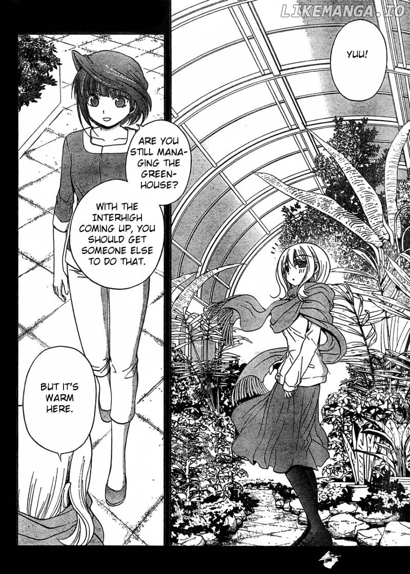 Saki: Achiga-hen episode of side-A chapter 13 - page 43