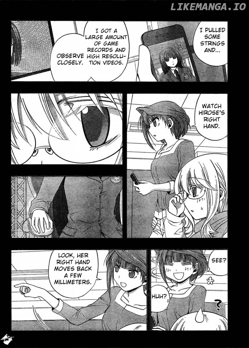 Saki: Achiga-hen episode of side-A chapter 13 - page 45