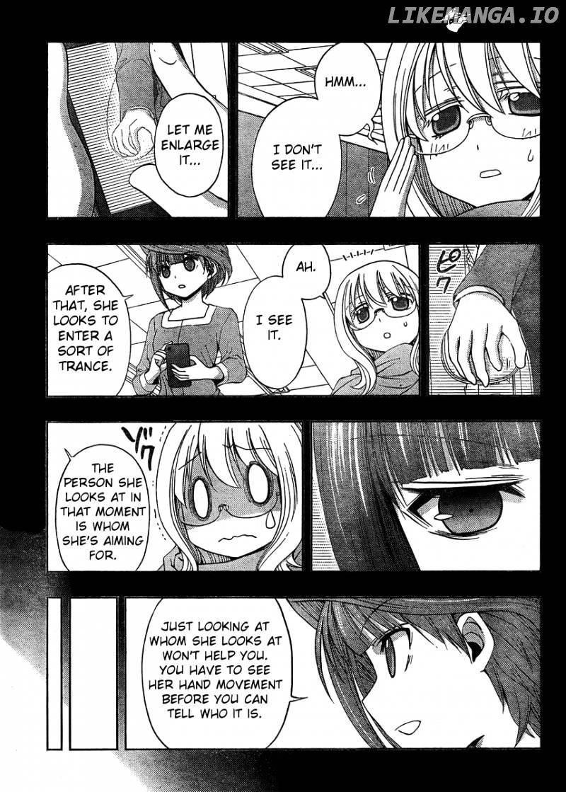 Saki: Achiga-hen episode of side-A chapter 13 - page 46